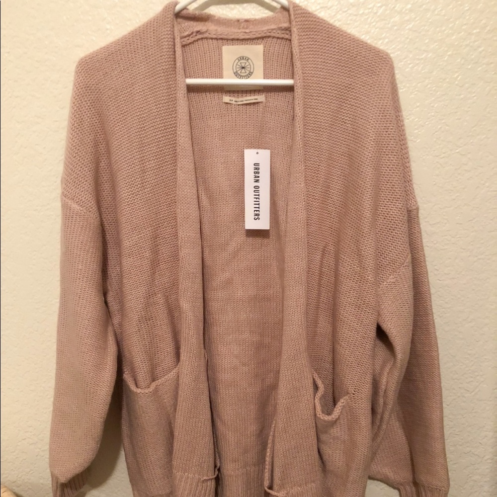 Urban outfitters sweater cardigan
